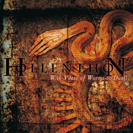 Hollenthon: With Vilest Of Worms To Dwell [Winyl]