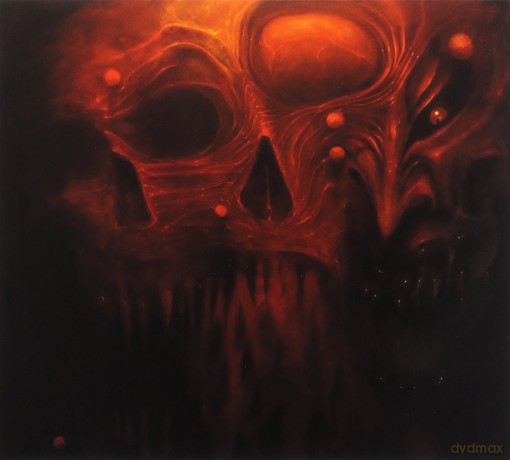 Horrendous: Ontological Mysterium (digipack) [CD]