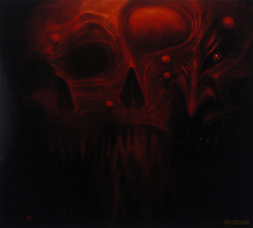 Horrendous: Ontological Mysterium (digipack) [CD]