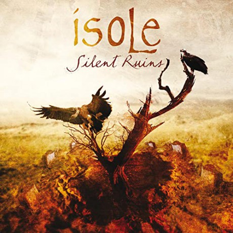 Isole: Silent Ruins [CD]