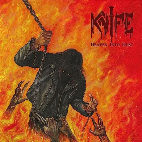 Knife: Heaven Into Dust [CD]
