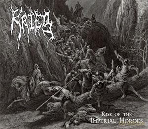 Krieg: Rise Of The Imperial Hordes (digipack) [CD]