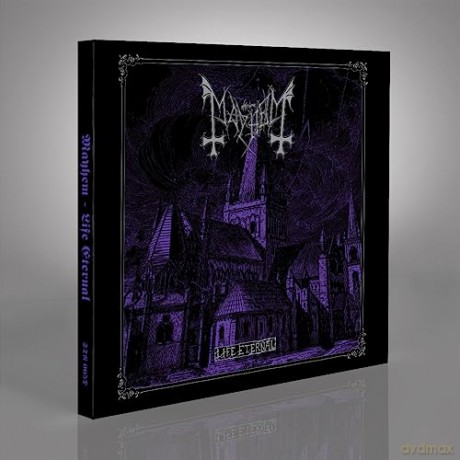 Mayhem: Life Eternal (digipack) [CD]