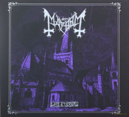 Mayhem: Life Eternal (digipack) [CD]