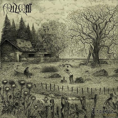 Mizmor: Prosaic (digipack) [CD]
