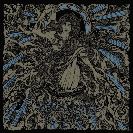 Mournful Congregation: The Exuviae Of Gods Pt 2 [CD]