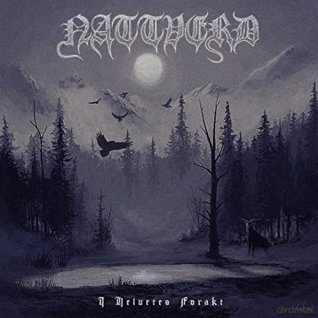 Nattverd: I Helvetes Forakt [CD]