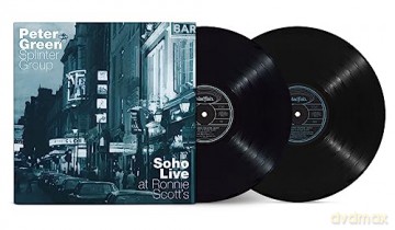 Peter Green Splinter Group: Soho Live At Ronnie Scott's [2xWinyl]