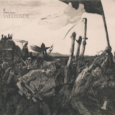 Porta Nigra: Weltende (digipack) [CD]