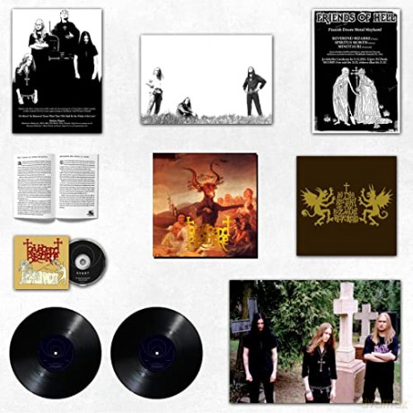 Reverend Bizarre: In The Rectory 20th Anniversary Special Edition [2xWinyl]