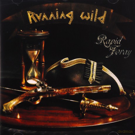 Running Wild: Rapid Foray [CD]