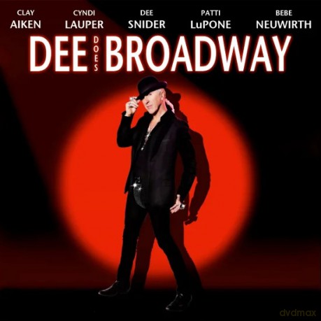 Dee Snider: Dee Does Broadway (digipack) [CD]