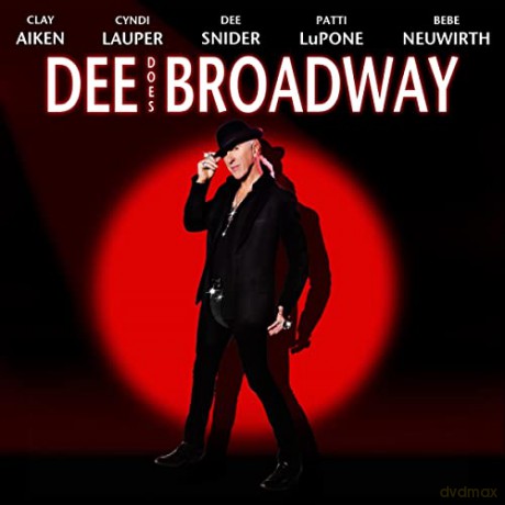 Dee Snider: Dee Does Broadway (digipack) [CD]