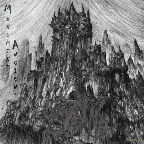 Sorcier Des Glaces: Monuments Anciens [CD]