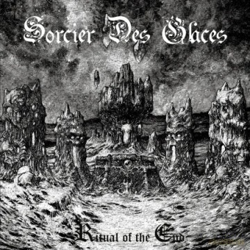 Sorcier Des Glaces: Ritual Of The End [CD]