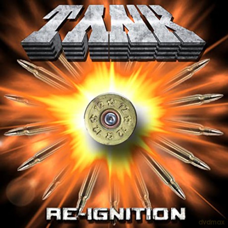 Tank: Re-Ignition [2xWinyl]