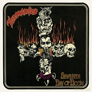 Tormentor: Seventh Day Of Doom (digipack) [CD]