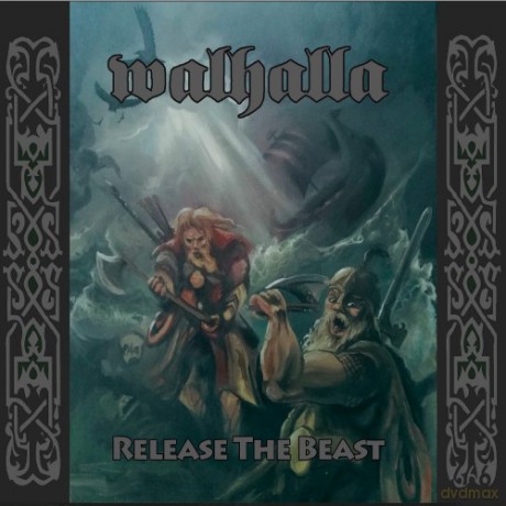 Walhalla: Release The Beast (digipack) [CD]