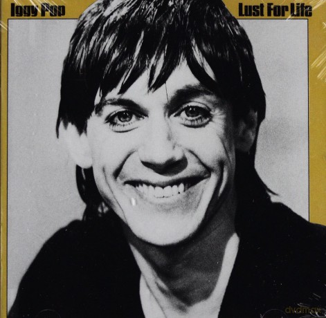 Iggy Pop: Lust For Life [CD]