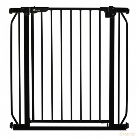 Bramka ochronna Truus Slim Black Onyx