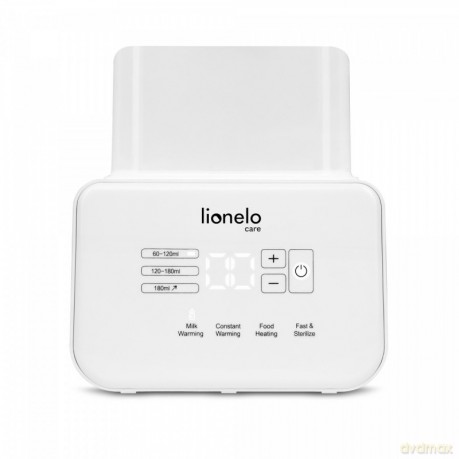 Podgrzewacz do butelek Thermup Double biały