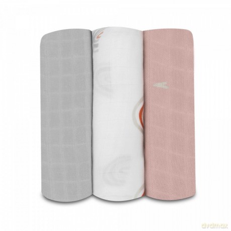 Pieluszki dla dziecka Bamboo Set Rainbow