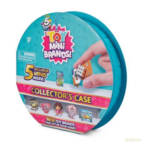 Figurki Mini Toys Walizeczka Kolekcjonerska [FIGURKA]