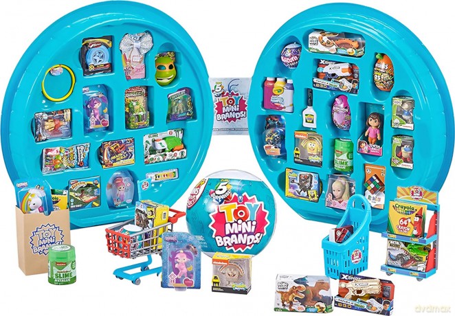 Figurki Mini Toys Walizeczka Kolekcjonerska [FIGURKA]