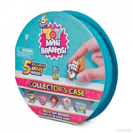 Figurki Mini Toys Walizeczka Kolekcjonerska [FIGURKA]
