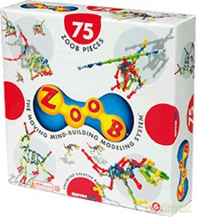ZOOB KLOCKI 75 EL. 11075 [KLOCKI]