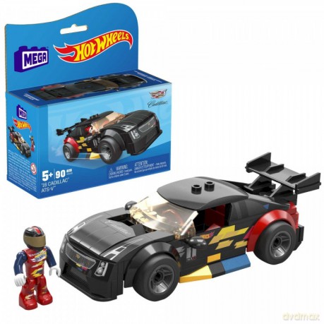 Klocki Hot Wheels Klocki Autko, Cadillac [KLOCKI]