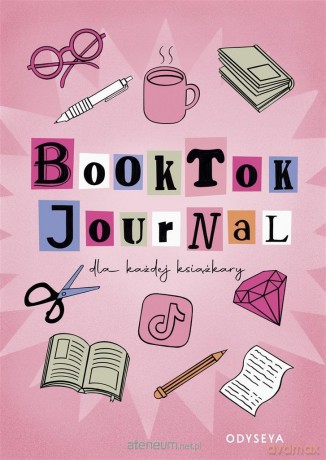 BookTok Journal - Agata Gładysz [KSIĄŻKA]