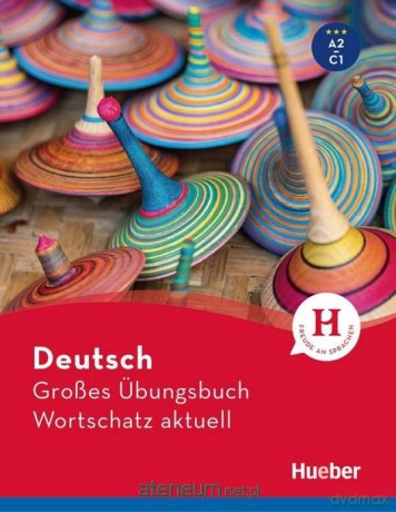 Deutsch Grosses Ubungsbuch Wortschatz aktuell - Marion Techmer, Lilli Marlen Brill [KSIĄŻKA]