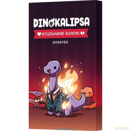 Dinokalipsa: Koszmarne randki [GRA]