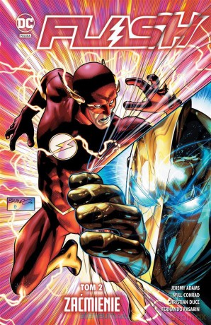 Flash (Tom 2) Zaćmienie [KOMIKS]
