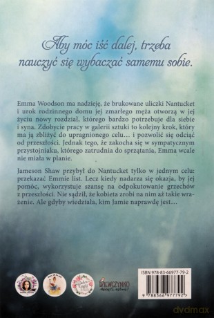 Gdybyś wiedziała - Walsh Courtney [KSIĄŻKA]