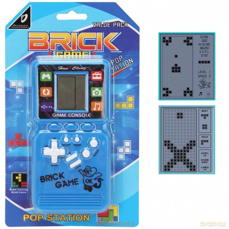 Gra elektroniczna [GRA]