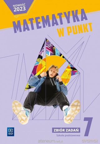 Matematyka SP 7 Matematyka w punkt zbiór zadań [KSIĄŻKA]