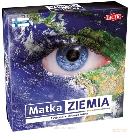 Matka Ziemia [GRA PLANSZOWA]