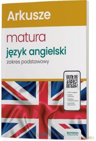 Matura 2024. Język angielski Arkusze Zakres podstawowy - Anna Tracz [KSIĄŻKA]