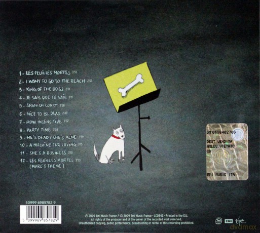 Iggy Pop: Preliminaires (ecopack) [CD]