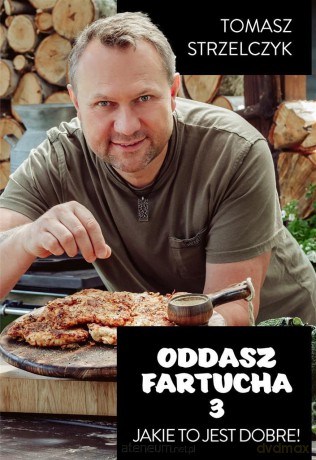 Oddasz Fartucha 3 - Tomasz Strzelczyk [KSIĄŻKA]
