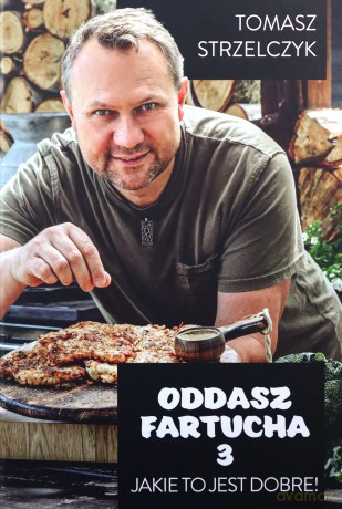 Oddasz Fartucha 3 - Tomasz Strzelczyk [KSIĄŻKA]