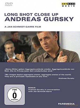 Jan Schmidt-Garre: Andreas Gursky - Long Shot Clo [DVD]