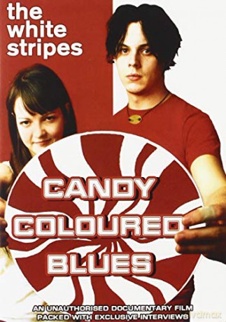 White Stripes: Candy Coloured Blues [DVD]