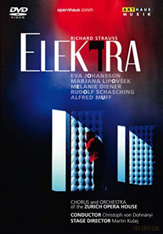 Orchestra And Chorus Of The: Elektra [DVD]