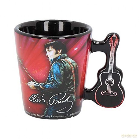 Elvis: Elvis 68 Espresso Cup 3Oz