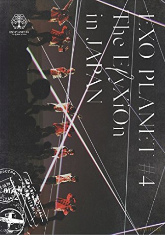 Exo: EXO PLANET #4 -THE ELYXION IN JAPAN [DVD]