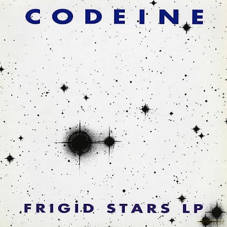 Codeine: Frigid Stars [KASETA]