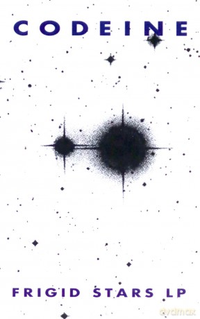Codeine: Frigid Stars [KASETA]